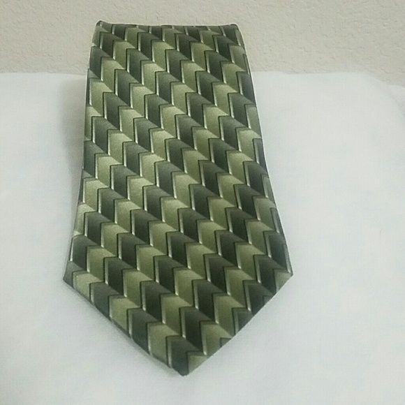 Mens Gianfranco Ruffini Tie - Picture 2 of 5